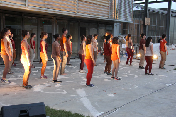 Organisation d&#039;ateliers par amàco aux côtés des partenaires organisateurs du Festival Grains D&#039;isère 2016, 15ème édition autour de la terre crue