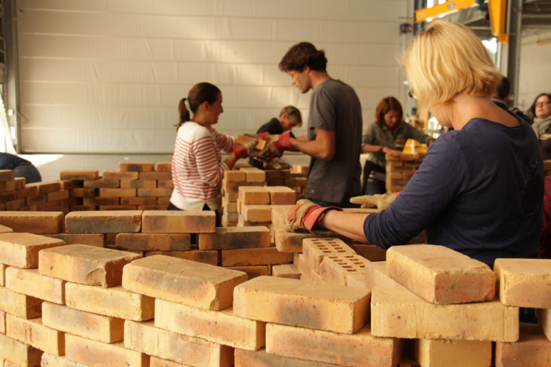 Formation de formateurs des CAUE © amàco
