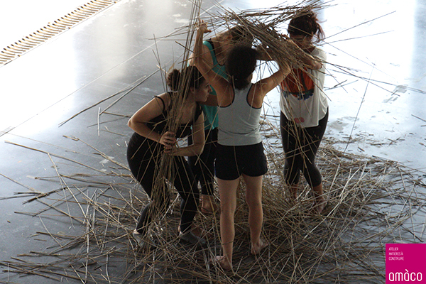 Formation Art et Matière 2015 © amàco