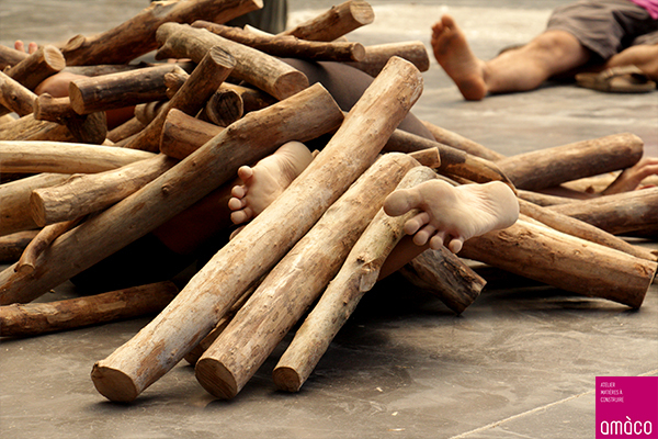 Formation Art et Matière 2015 © amàco