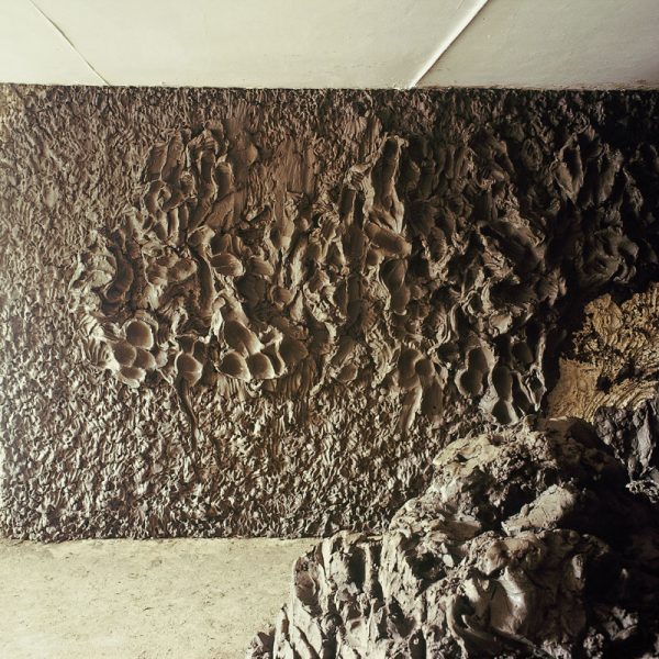 Clay Space, 1991, photo: Alexandra Engelfriet