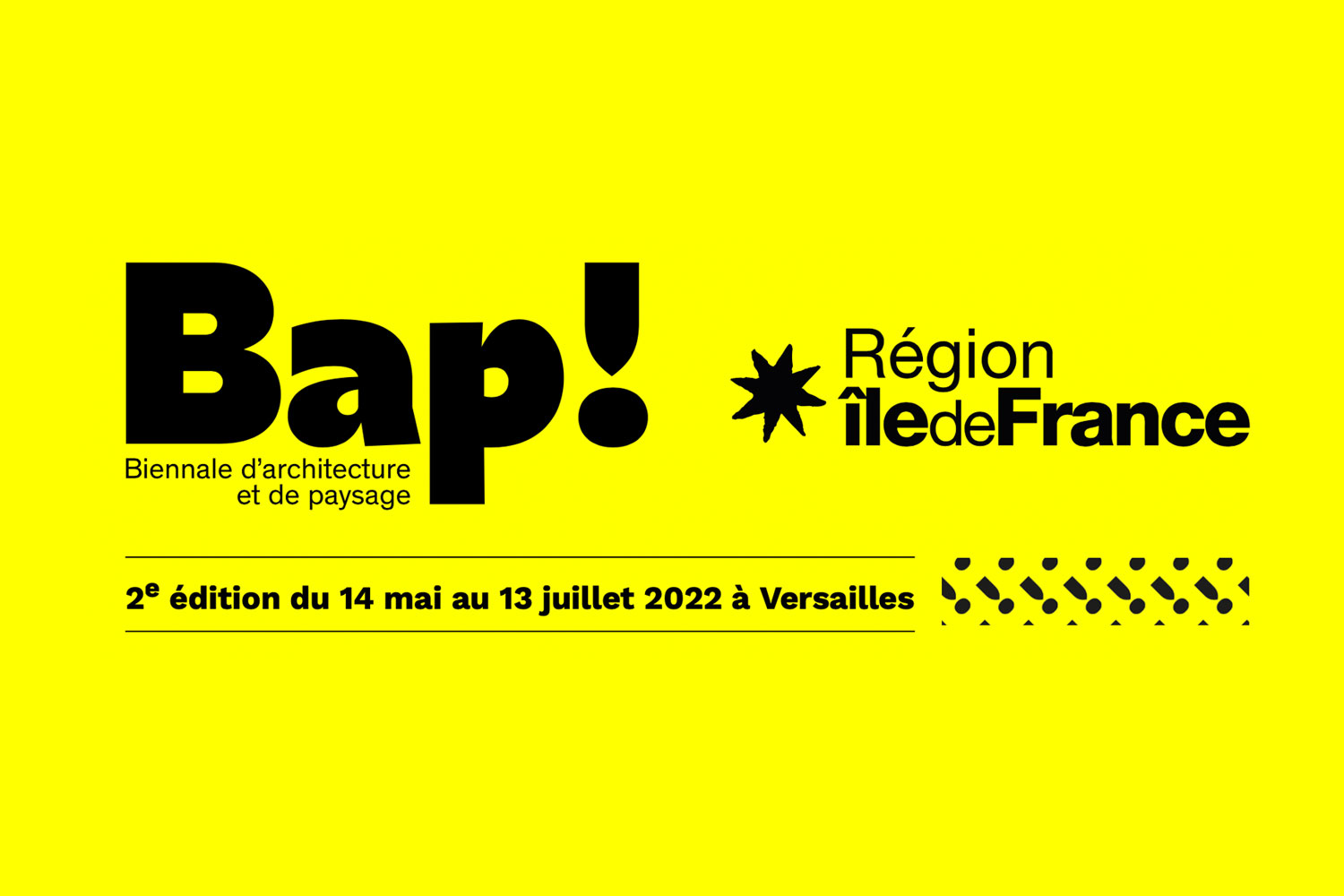 Bap ! 2022 : amàco participe à 4 événements de la Biennale d’Architecture et de Paysage d’Île-de-France