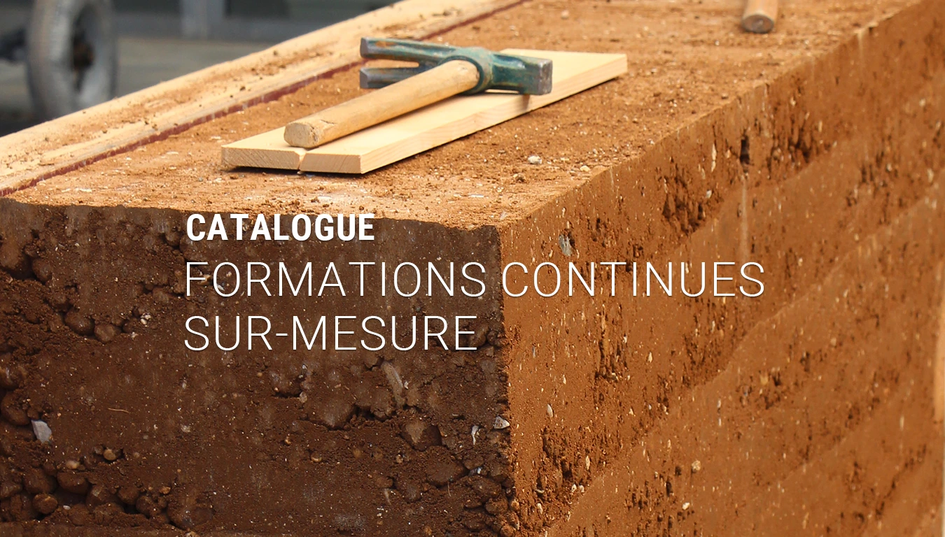 [CATALOGUE]Formations continues sur-mesure